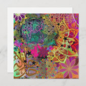 巧みなムスリム シーズンカード (正面/裏面)