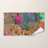 巧みなムスリム バスタオルセット (ハンドタオル)