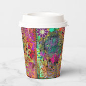 巧みなムスリム 紙コップ (裏面)