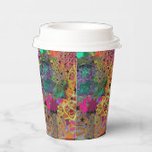 巧みなムスリム 紙コップ (右)