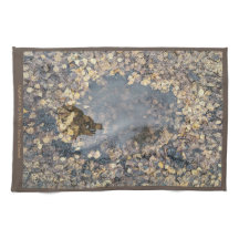 巧みなリーフ秋反射