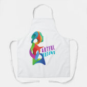 巧みな夢のエプロン エプロン (正面)