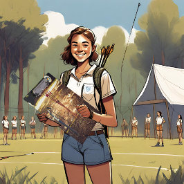 巧みな射手のクリップボード クリップボード