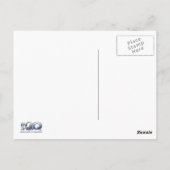 巧みな帆走 ポストカード (裏面)