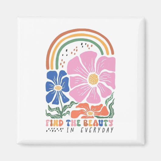 巧妙なアンチトランプ8647政治的抗議Flに抵抗 マグネット (正面)