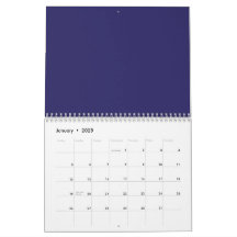 巧妙なカレンダー | パープル、シュールレアル、その他