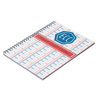 巧妙なコーチの中心のノート ノートブック