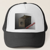 巧妙な写真撮影の帽子 キャップ (正面)