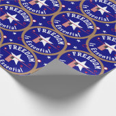 巧妙な包装紙 ラッピングペーパー (角)