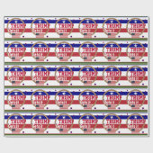 巧妙な包装紙 ラッピングペーパー (フラット)