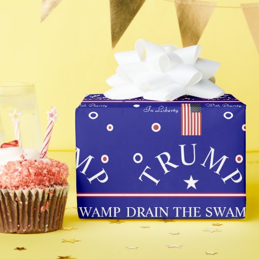 巧妙な包装紙 ラッピングペーパー (誕生日パーティー)