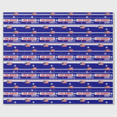 巧妙な包装紙 ラッピングペーパー (フラット)