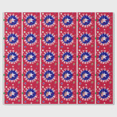 巧妙な包装紙 ラッピングペーパー (フラット)