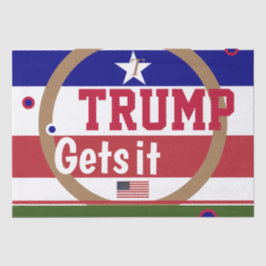 巧妙な包装紙 薄葉紙