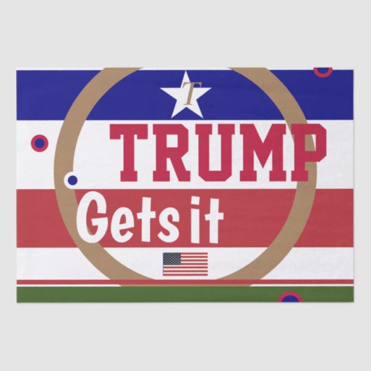 巧妙な包装紙 薄葉紙 (正面)