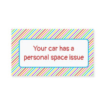 巧妙な悪い駐車場