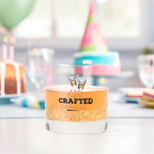 巧妙な ウイスキーグラス