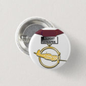 巧妙なStraferメダルボタン 缶バッジ (正面&裏面)