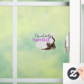 巧妙に意図的に ウィンドウサイン (ホーム)