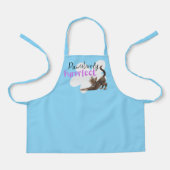 巧妙に意図的に エプロン (正面)