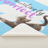 巧妙に意図的に シェルパブランケット (3/4)