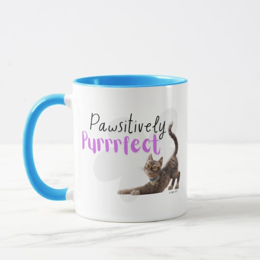 巧妙に意図的に マグカップ (左)