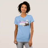 巧妙に意図的に Tシャツ (正面フル)