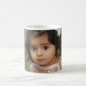 「巧妙に細工された心地よい:パーソナライズされたマグカップデザイン コーヒーマグカップ (中央)