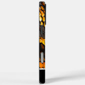 巧妙鮮やかなカタツムキン模様 Case-Mate iPhoneケース (裏面 / 右)