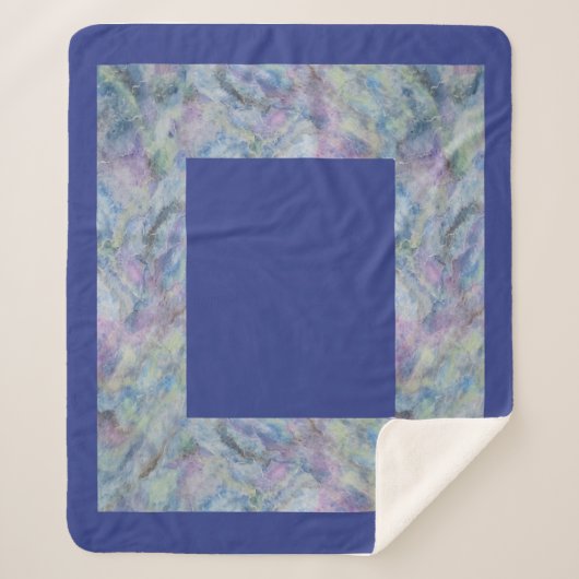 巧縁どみに シェルパブランケット (正面)