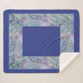 巧縁どみに シェルパブランケット (正面(横))