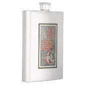 「巨乳せっけん」フラスコ フラスク (右)