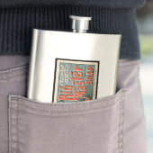 「巨乳せっけん」フラスコ フラスク (インサイチュ)