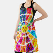 巨乳の エプロン (インサイチュ)