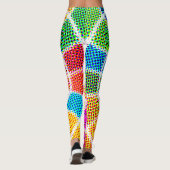 巨乳の レギンス (裏面)