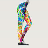 巨乳の レギンス (右)