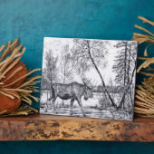 巨乳プラーク フォトプラーク (側面)