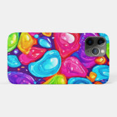 巨乳:アート鮮やかスタイル Case-Mate iPhoneケース (裏面(横))