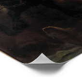 巨人とのトールの戦い ポスター (角)