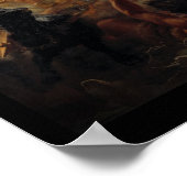 巨人と戦うトール ポスター (角)