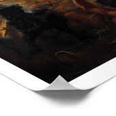 巨人と戦うトール ポスター (角)