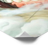 巨人による巨人への攻撃 ポスター (角)