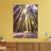 巨人のアブ キャンバスプリント (インサイチュ (リビング))