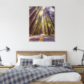 巨人のアブ キャンバスプリント (インサイチュ (寝室))