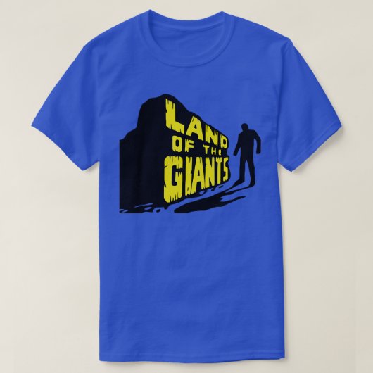 巨人の国 Tシャツ (デザイン正面)