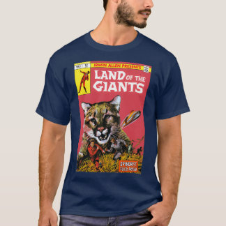巨人の国 Tシャツ