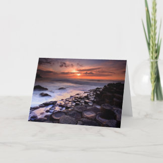 巨人の土手道 カード