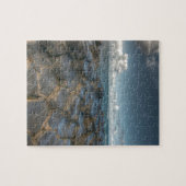 巨人の土手道、北アイルランド ジグソーパズル (横)