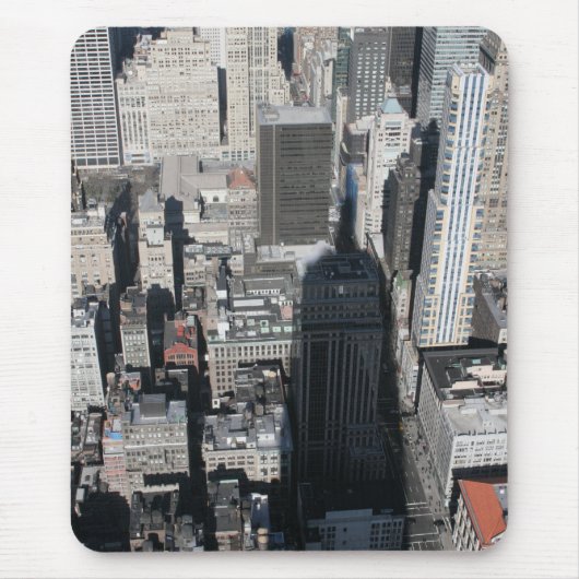 巨人の影 マウスパッド (正面)