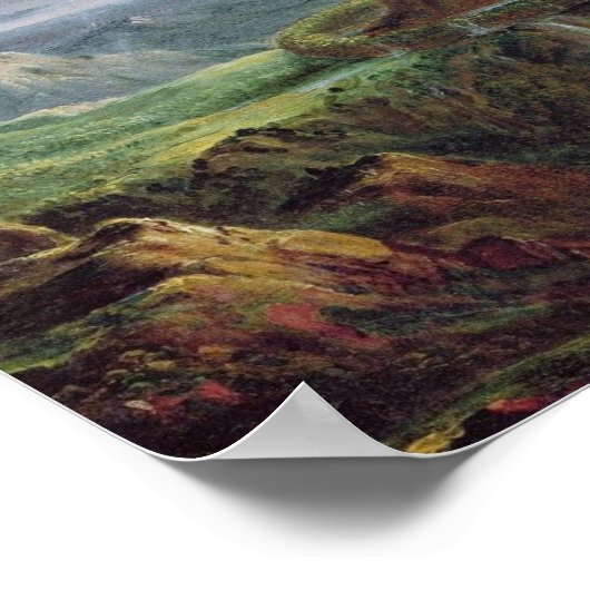 巨人の杯 ポスター (角)